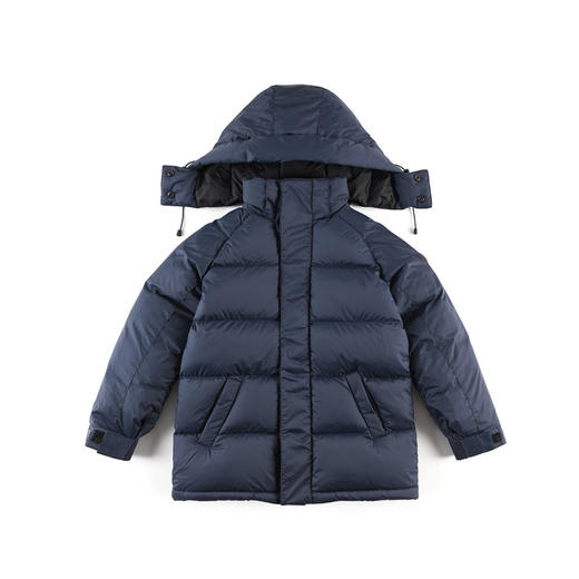 加拿大*鹅  APP童装款连帽羽绒服GS3209  8款可选 商品图3