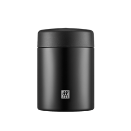 双立人Enjoy系列真空保温食物罐黑色480ml