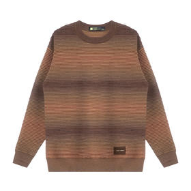 【新品上新】HX 秋冬季圆领毛衫S107340012101/02