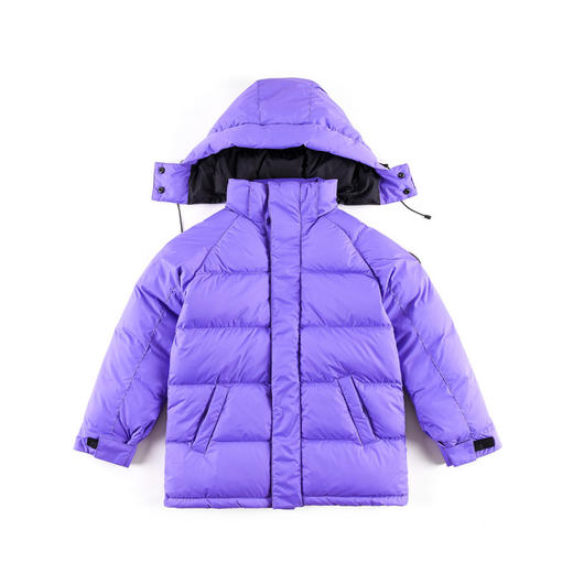 加拿大*鹅  APP童装款连帽羽绒服GS3209  8款可选 商品图2