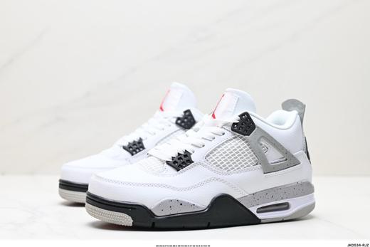 耐克乔丹Air Jordan 4 Retro复古休闲运动篮球鞋DH6927-140男女鞋 商品图3