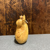 寿星°黄杨木小摆件/把件 商品缩略图2