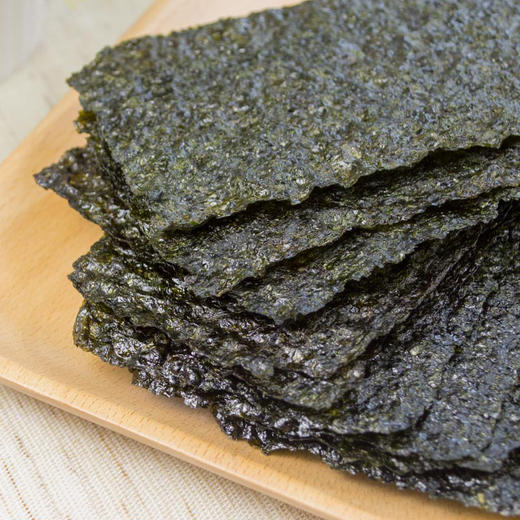 浪味海苔厚切海苔原味香辣味 商品图3