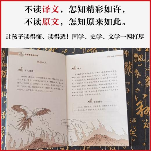 少年读太平广记 : 精美插图版（盒装全6册）((北宋)李昉等编纂;杨柏林) 商品图4