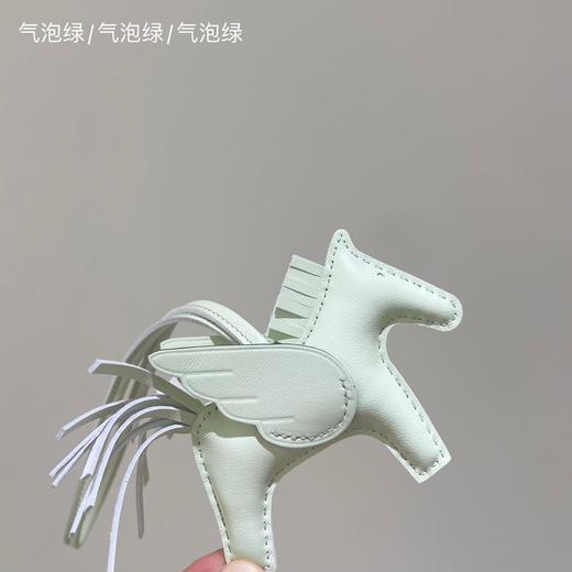 爱马仕RodeoPegase小马挂件Milo羊羔皮挂饰（AS） 商品图3