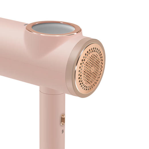 海尔（Haier）挂烫机折叠手持便携熨烫机家用小型蒸汽电熨斗宿舍烫衣服神器去除毛球修剪器 珊瑚粉熨烫+毛球修剪器【1203】 商品图1