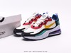 耐克NiKe Air Max 270 React W休闲运动跑步鞋AO4971-002男女鞋 商品缩略图8