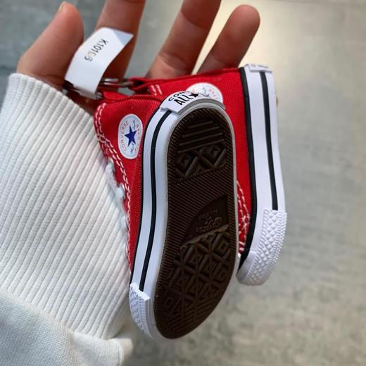 匡威（CONVERSE）中性钥匙扣 K10196-001 商品图1