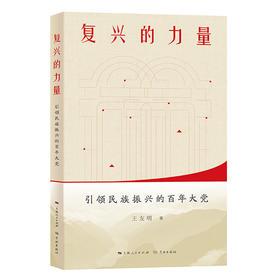 复兴的力量——引领民族振兴的百年大党(王友明 著)