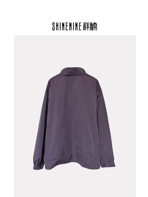 T439572086简约宽松夹克 商品图1