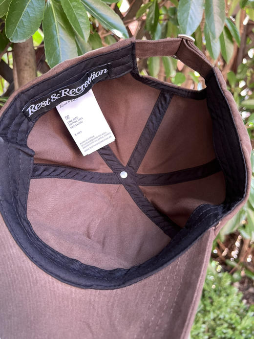 913-1 鸭舌帽 多大脑袋都可以 杏色 宝蓝 咖色 限时特惠24H 商品图5