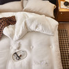 自然醒 SILVER HREAD A类莱赛尔抑菌被100天丝单人春秋被子双人加厚保暖冬季被芯母婴级LFS 商品缩略图3