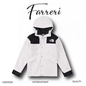 北*面  1986款冲锋衣TN2468  10款可选