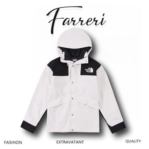 北*面  1986款冲锋衣TN2468  10款可选 商品图0