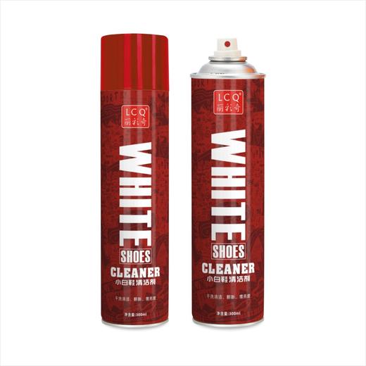 多功能神奇泡泡擦小白鞋泡沫清洁剂神器免洗刷鞋子专用去污清洗剂 商品图5