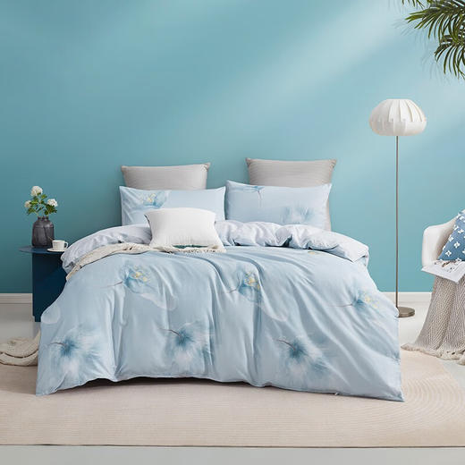 罗莱  浮生墨香全棉四件套  200*230cm 商品图0