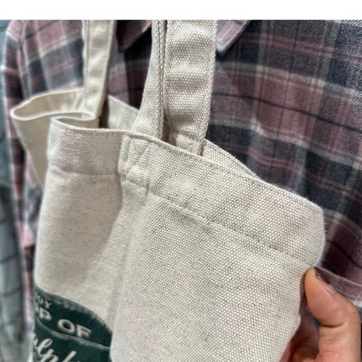 老米优品🎈日本潮人人手一个的帆布包！可以放入笔记本电脑，赶快get~~~ BB240913A 商品图5