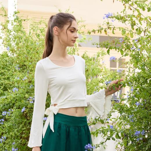 2024秋冬新款禅修舞韵上衣——S洛依 商品图12