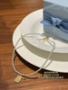 品牌正品许愿星光小方牌施华洛姆贝珍珠小米项链 商品缩略图0