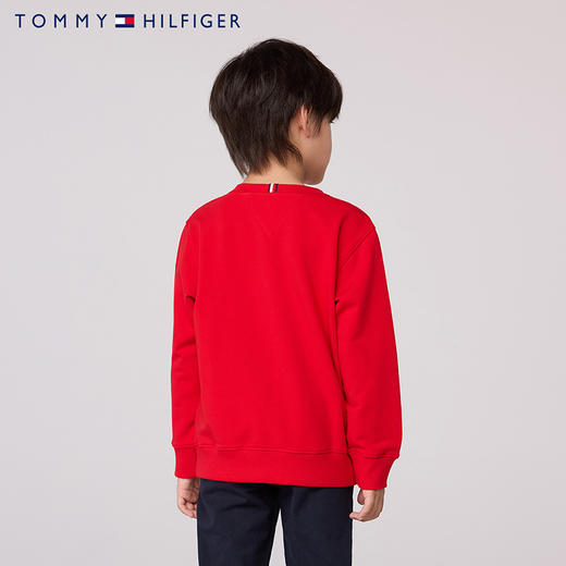 TOMMY 秋 大童小童 卫衣 THB-CR-22A503 商品图6