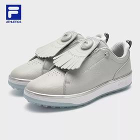 3件4折【自营】FILA/斐乐  斐乐女鞋GF 1911 TRAINER软钉高球鞋2023冬季综训鞋 A12W341709FVB