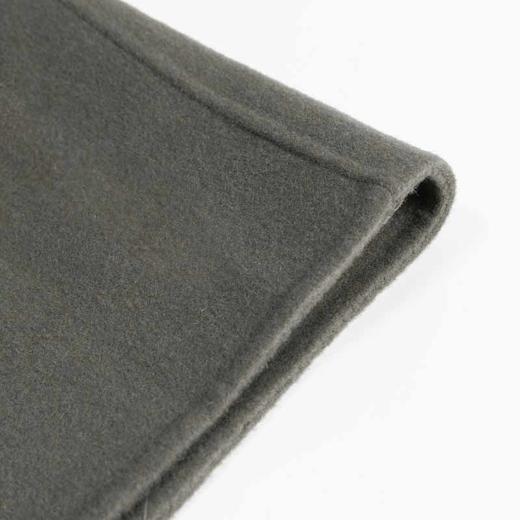 【新品上新】HX 秋冬季长款毛呢大衣Y113340014101 商品图6