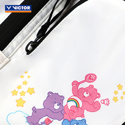 胜利威克多 爱心熊系类联名 背包BR5025CBC 商品图2