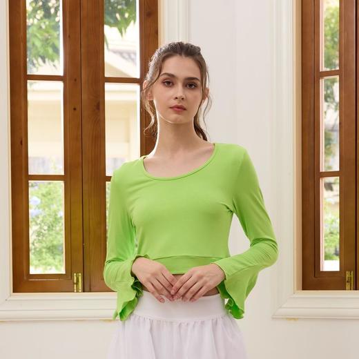 2024秋冬新款禅修舞韵上衣——S洛依 商品图2