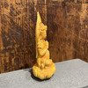 新款自在观音°黄杨木摆件 商品缩略图1
