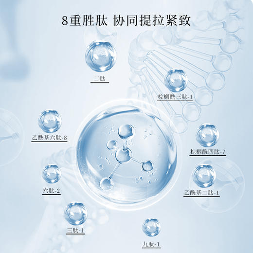 胡庆余堂参黄抚纹紧致焕活眼霜眼周补水保湿眼眸眼霜 A-3172 商品图2