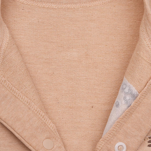 棉果果秋季新品春秋季男童女童彩棉背带裤M101204199013 商品图2