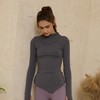 2024秋冬新款瑜伽服长袖——艺恩 商品缩略图0