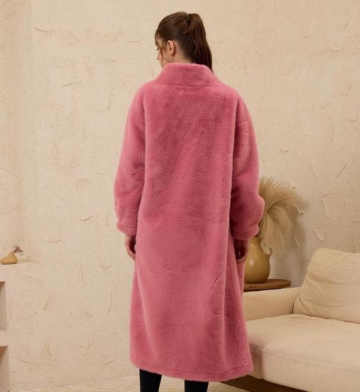 2024秋冬新款*保暖大衣——纯萱 商品图2