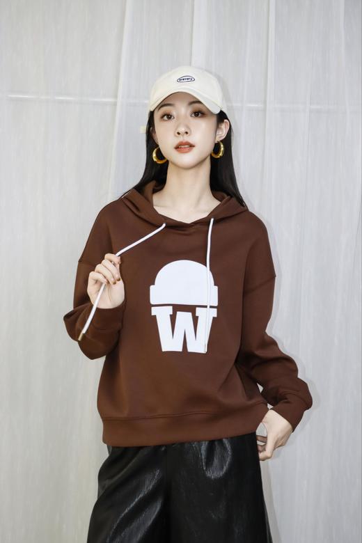 栗壳色、如梦令T恤HJ3T58 商品图1