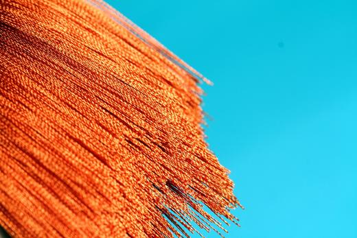 SDYJ0026°紫檀压襟挂件 商品图5