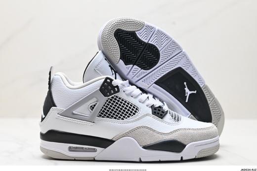 耐克乔丹Air Jordan 4 Retro复古休闲运动篮球鞋DH6927-140男女鞋 商品图4