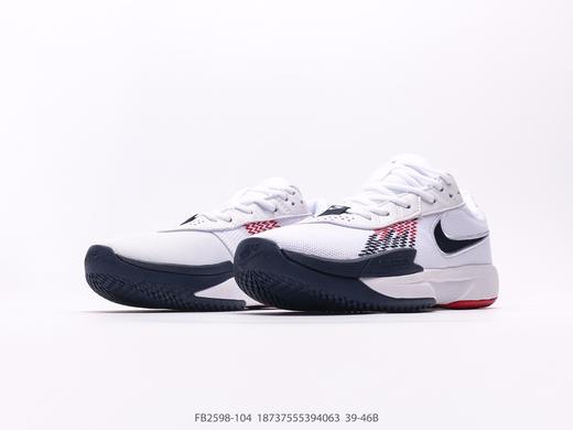 耐克Nike Air ZOOM GT CUT 3篮球鞋FB2598-104男鞋 商品图4