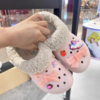 6楼卡骆驰CROCS经典花卷小洞洞鞋 K，吊牌价439元，现价439元 商品缩略图2