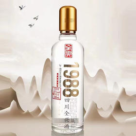 [白酒]全兴1988浓香型42度500ml