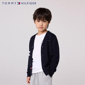 TOMMY 秋 大童小童 毛衣 KB0KB07697
