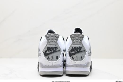 耐克乔丹Air Jordan 4 Retro复古休闲运动篮球鞋DH6927-140男女鞋 商品图5