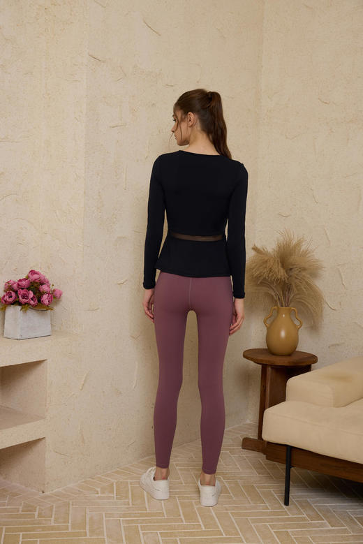 2024秋冬新款瑜伽*体验套装——S安雅 商品图3