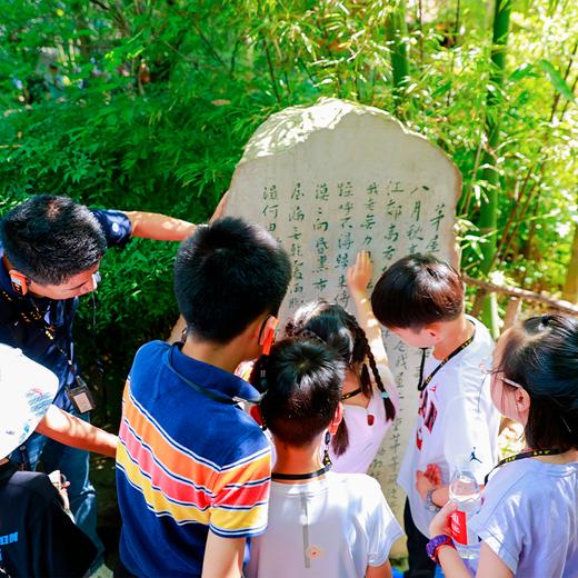 行走成都6日 独立探索营｜一次解锁巴蜀核心大IP 花样探访天府之国 商品图4