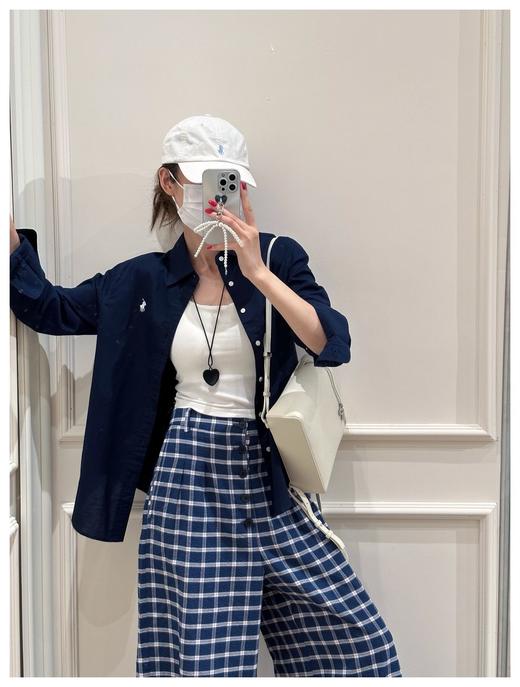 福利⚠️拉夫亚麻衬衫 比利时进口 商品图4