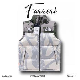 北*面 XX联名款羽绒马甲 2款可选