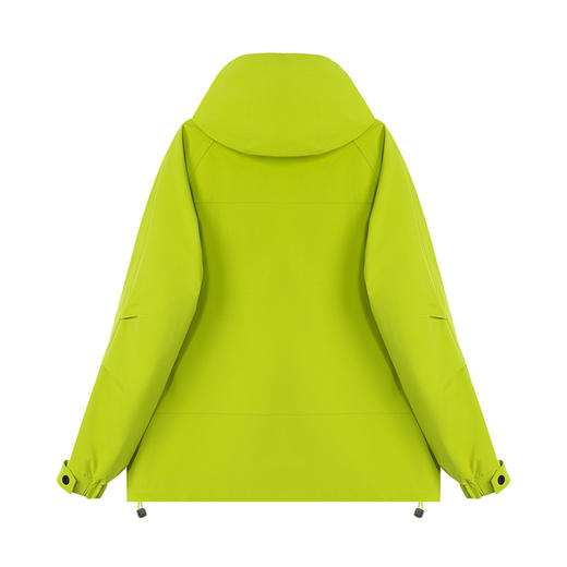 【断码清仓】HXTIDE 冬季短款两件套带帽羽绒服三合一S100340367101/02 商品图5