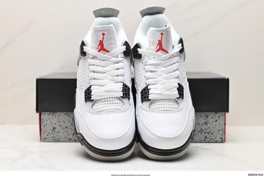 耐克乔丹Air Jordan 4 Retro复古休闲运动篮球鞋DH6927-140男女鞋 商品图6