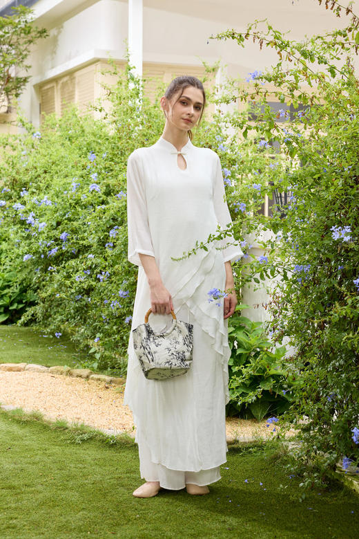 2024秋冬新款禅修禅舞团体*套装 商品图4