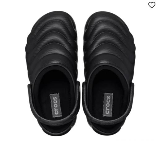 【新品上市】6楼卡骆驰CROCS经典蓬蓬暖棉Clog，吊牌价599元，现价599元 商品图2