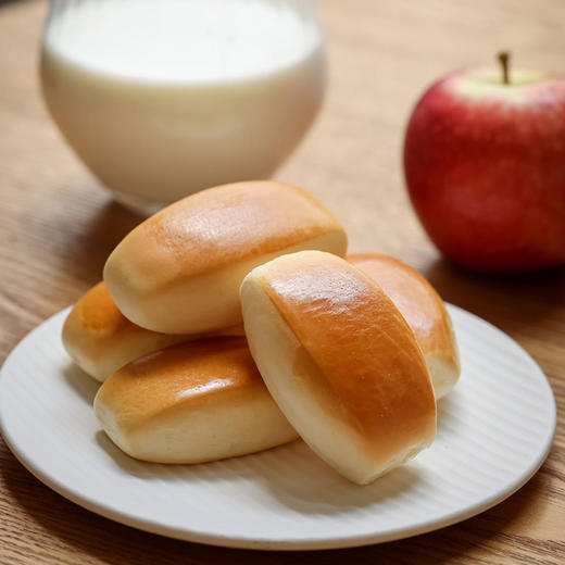 【原味小馒头】原香原味，有小时候的味道，极简配方，零添加！（预售7天发货） 商品图2